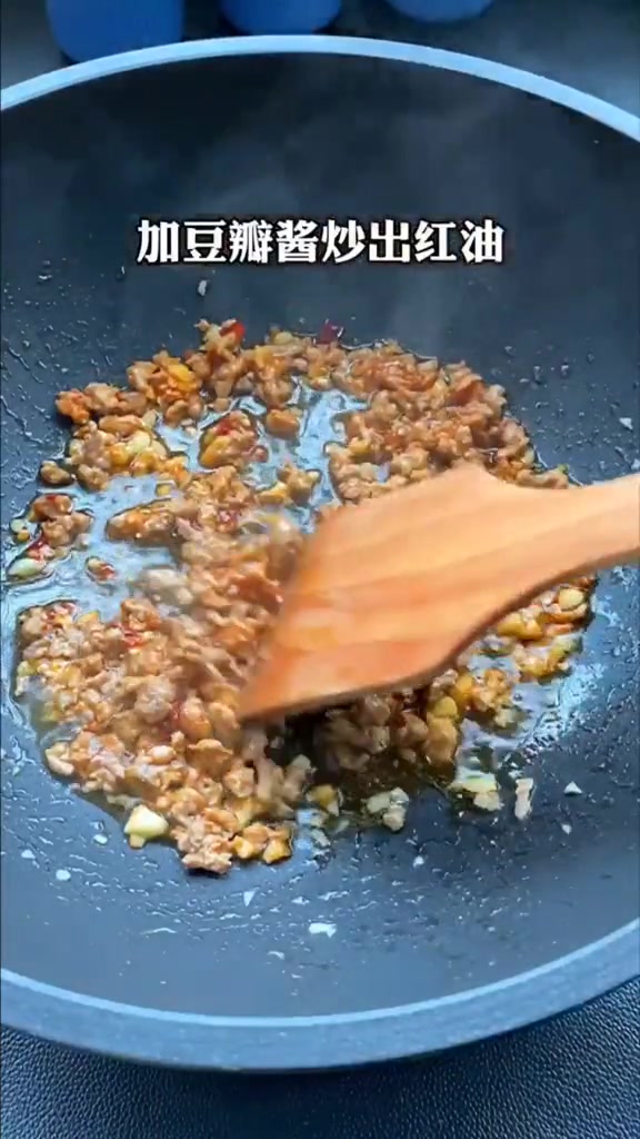 肉沫千叶豆腐煲这样做,三碗米饭都不够