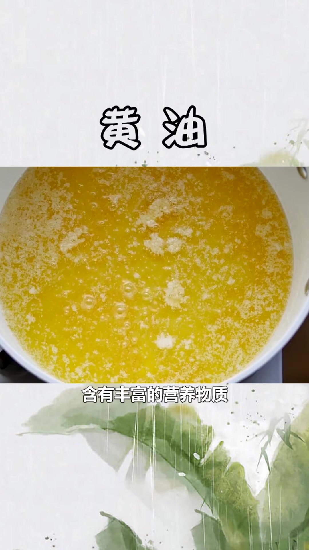 快速了解黄油#星知计划#
