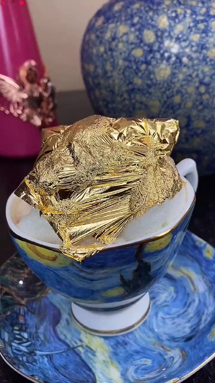 还以为是被普通的奶茶,一阵操作,这是我吃不起的样子