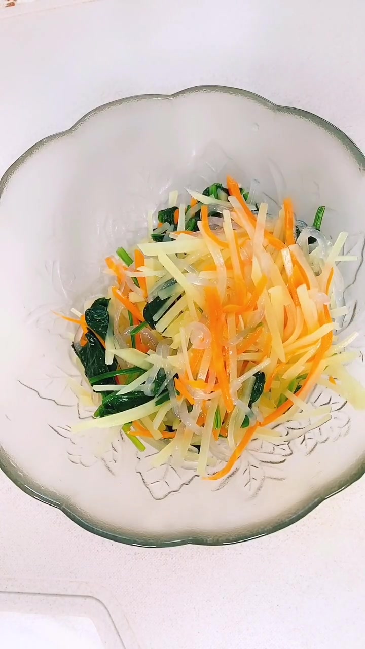 家常凉拌菜的做法教程