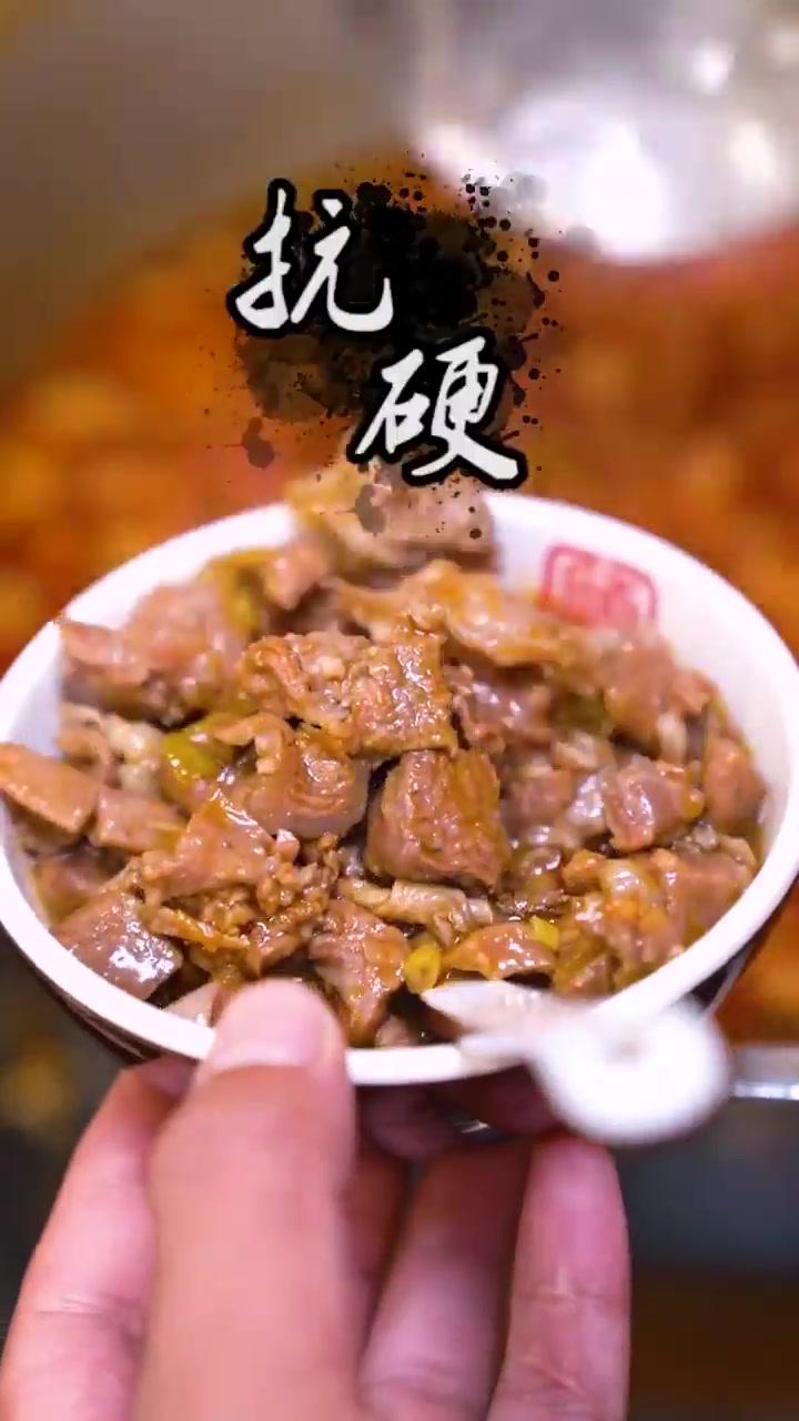 陕北羊肉面小哥哥,69块钱一碗的羊肉面,你吃过吗?