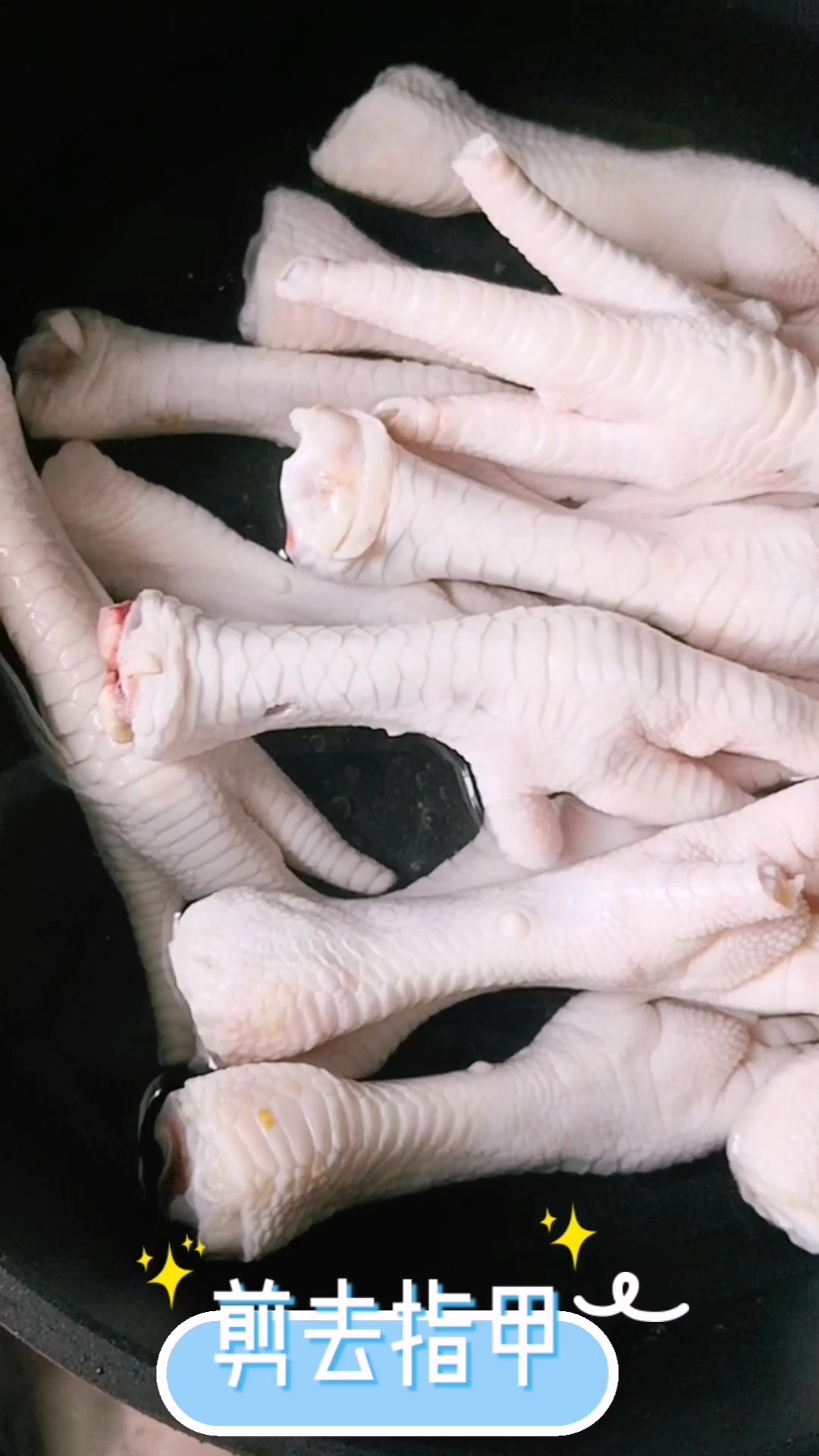 不会卤鸡爪吗?教你这样做,老简单了