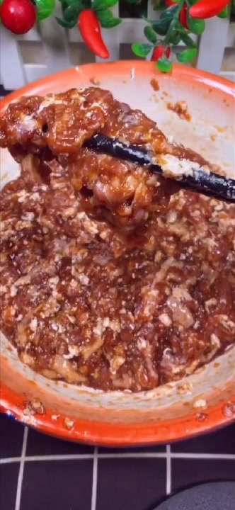牛,羊肉馅饺子这样做非常好吃