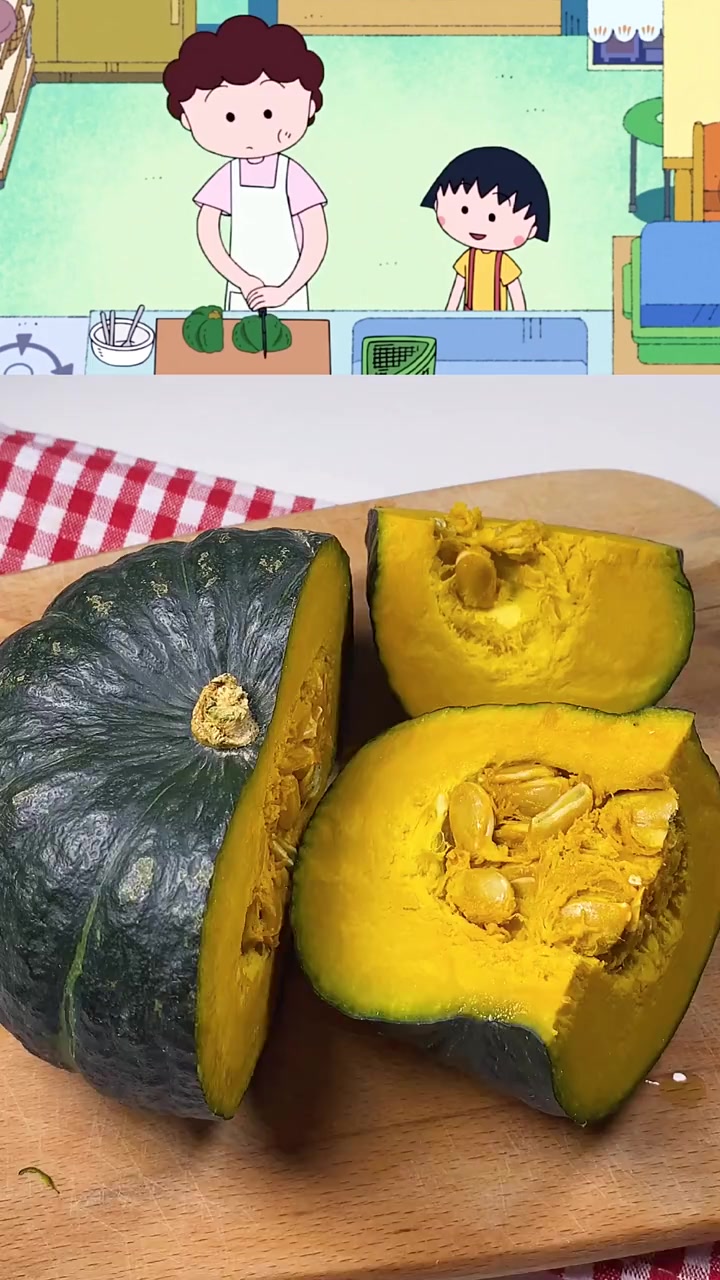 南瓜种子是能吃的,你们知道吗