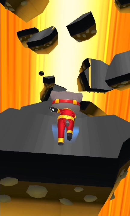 汤姆猫英雄跑酷:我又回来啦!