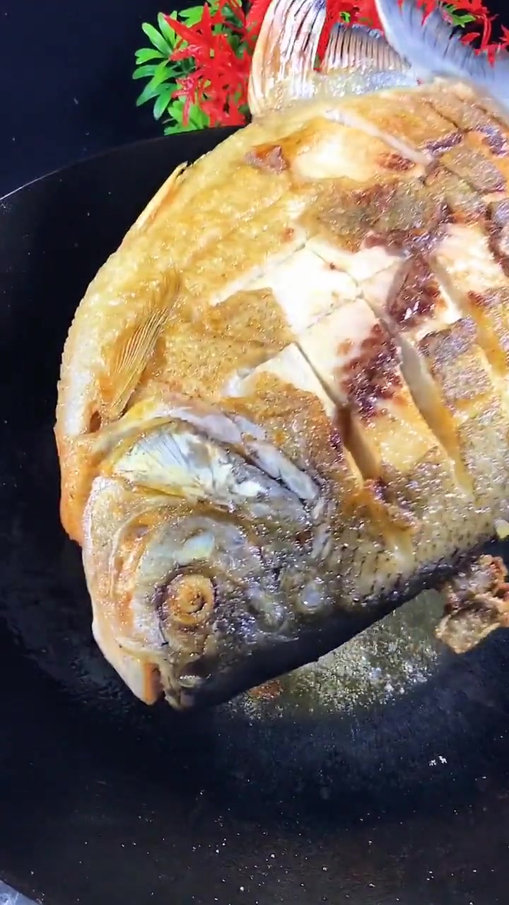 家常红烧鱼的详细做法