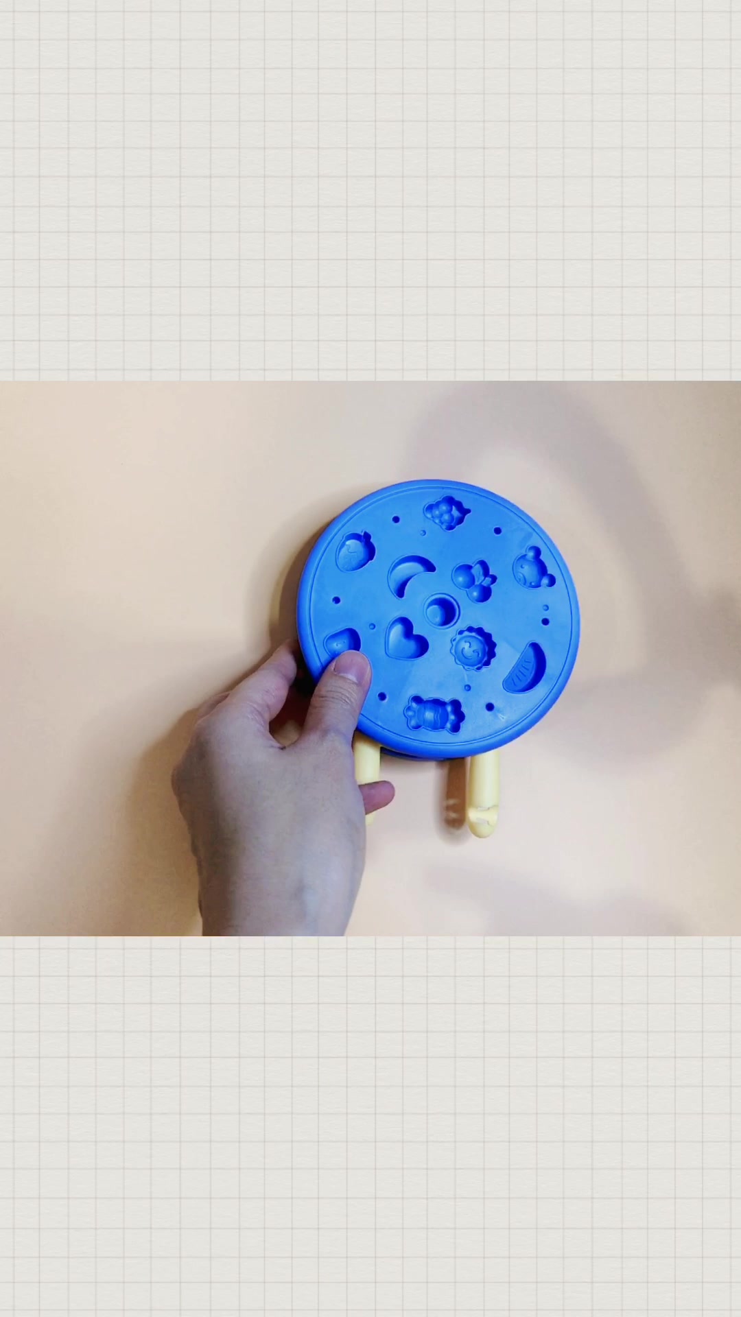 儿童橡皮泥玩具汉堡包蛋糕模具机
