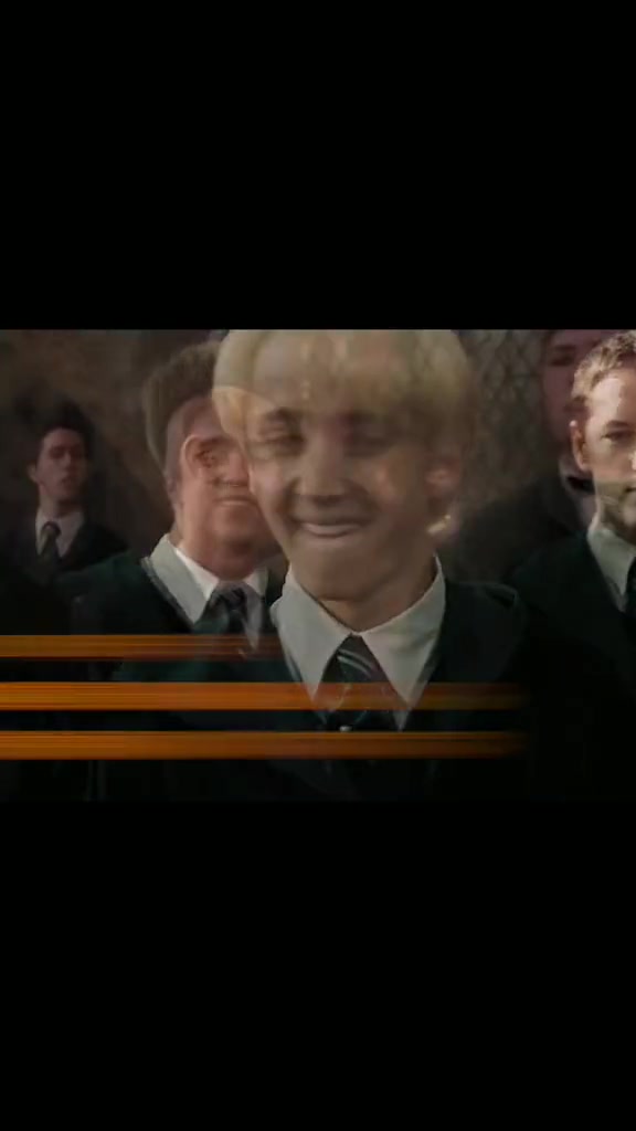 哈利波特,马尔福颜值哪一部是巅峰