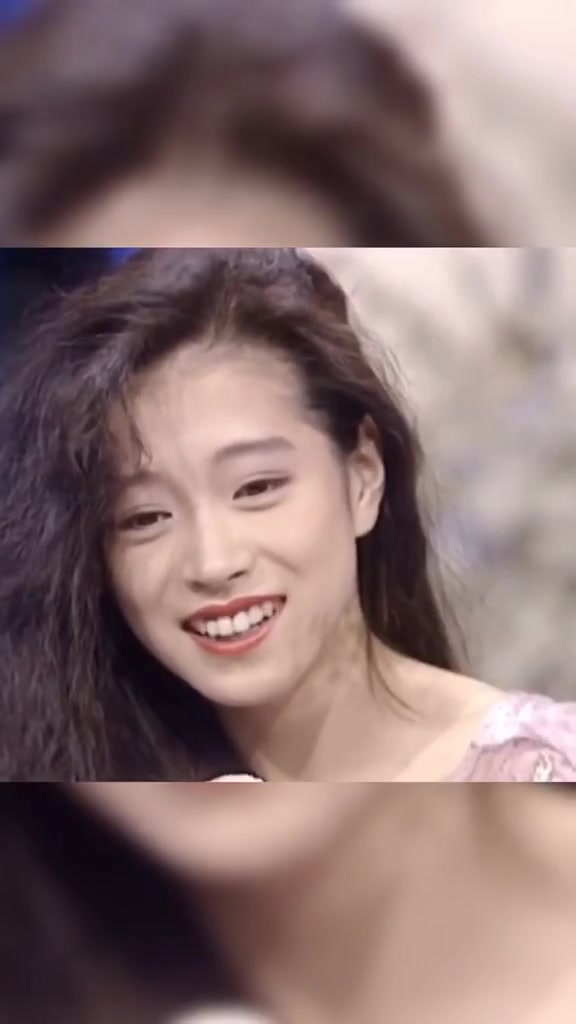 气质和笑容从未改变,中森明菜