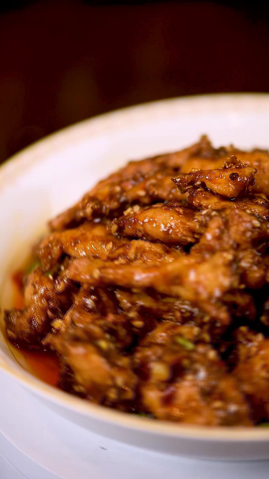 麻辣肉片鲜香滑嫩麻又麻,干掉三碗白米饭,赶紧动手试