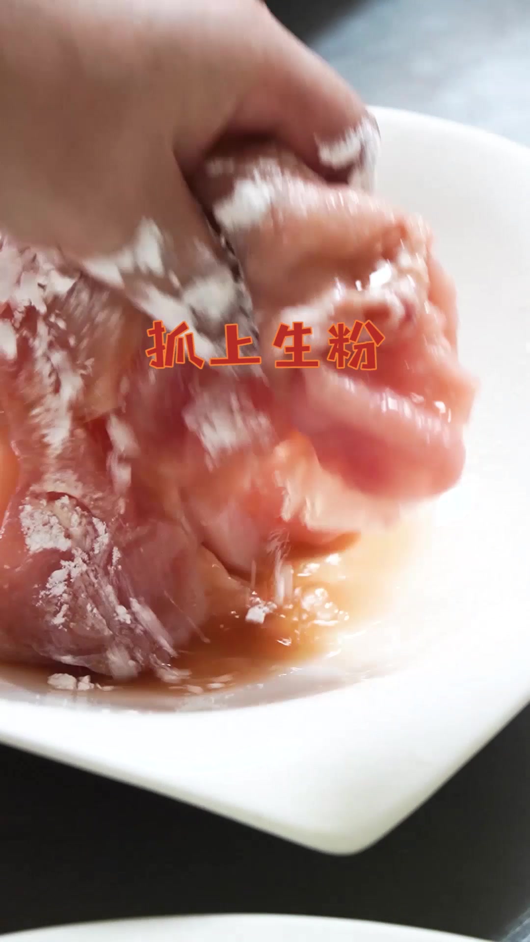 这样做的鸡肉卷,简单又健康!