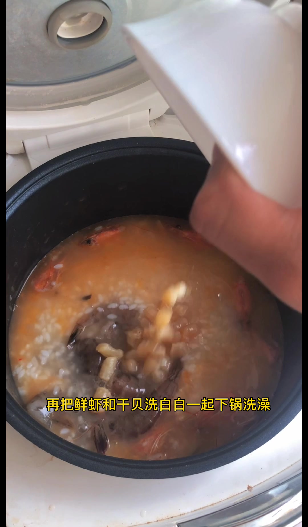 原来吃不完的干饭还可以这样做?