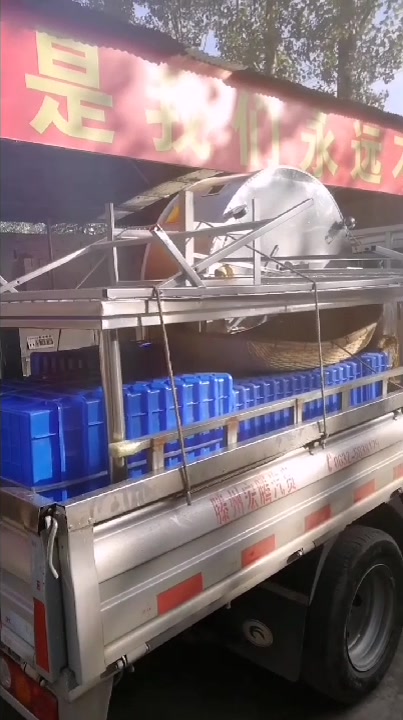 买烧饼机找滕州盛达烧饼机厂家,免费包教包会各种饼技术配方无保