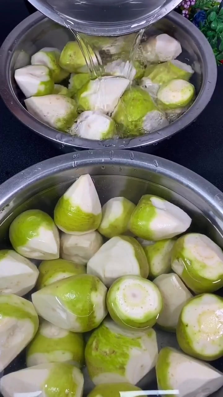 芥菜疙瘩的腌制方法