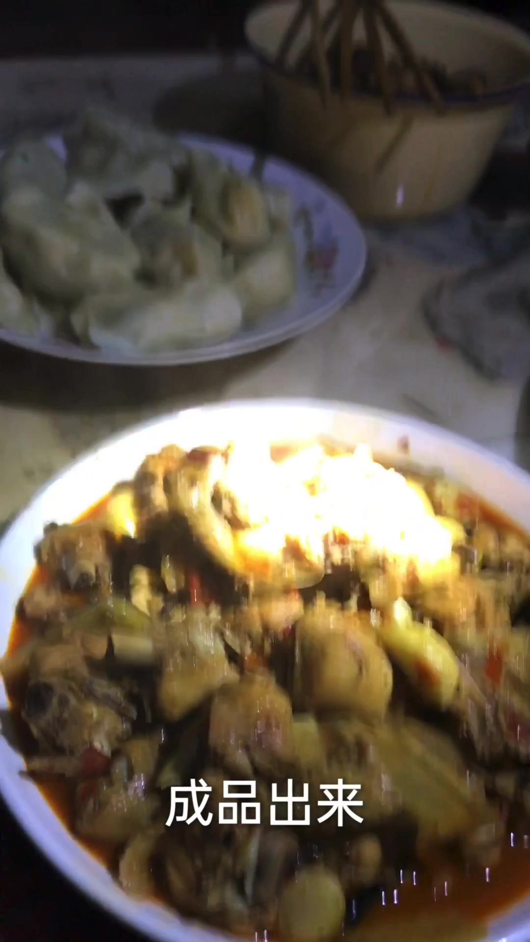来个甲鱼炖鸡尝尝!