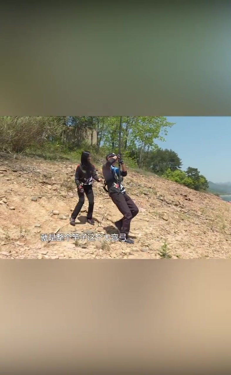 没想到千岛湖钓鱼有大收获,这哪是一条鱼,简直是一头猪