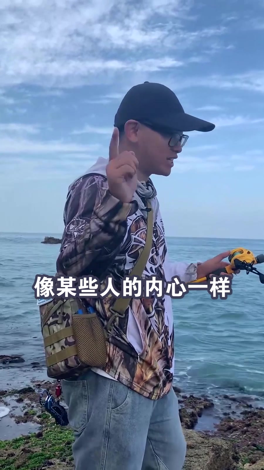 小黄鸭路亚套装,颜色靓上鱼手感棒