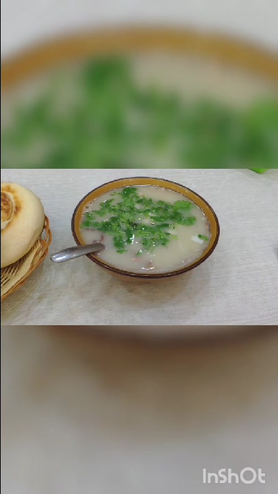 德州的一家羊汤馆,味道不错。你来喝过吗?