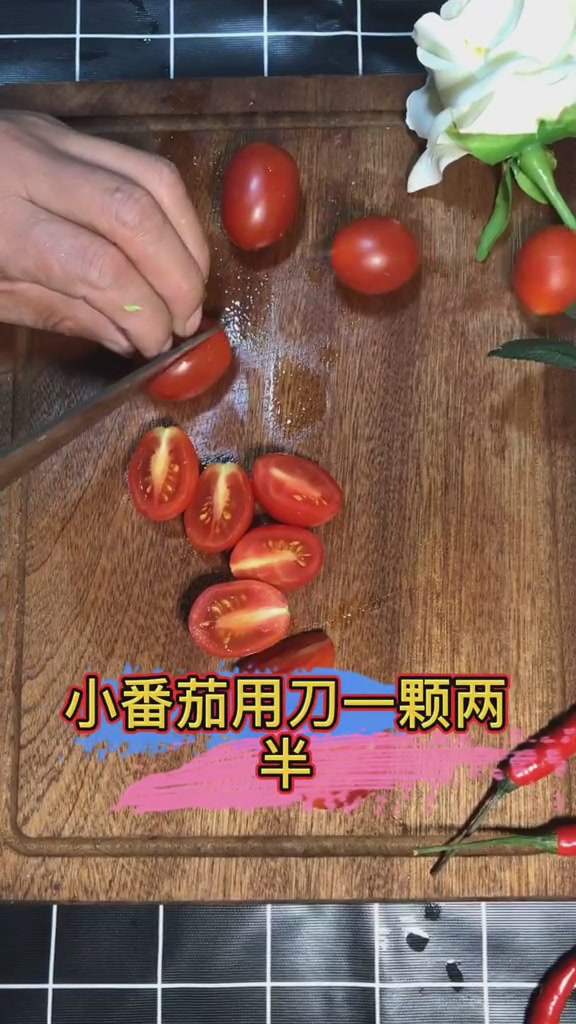 蔬菜沙拉这样做,既美容又减肥