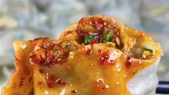 素食也可以比肉美味【茄子饺子????】纯素馅,健康美味!码起来