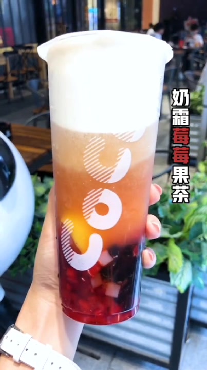 Coco奶茶超强点单攻略!!