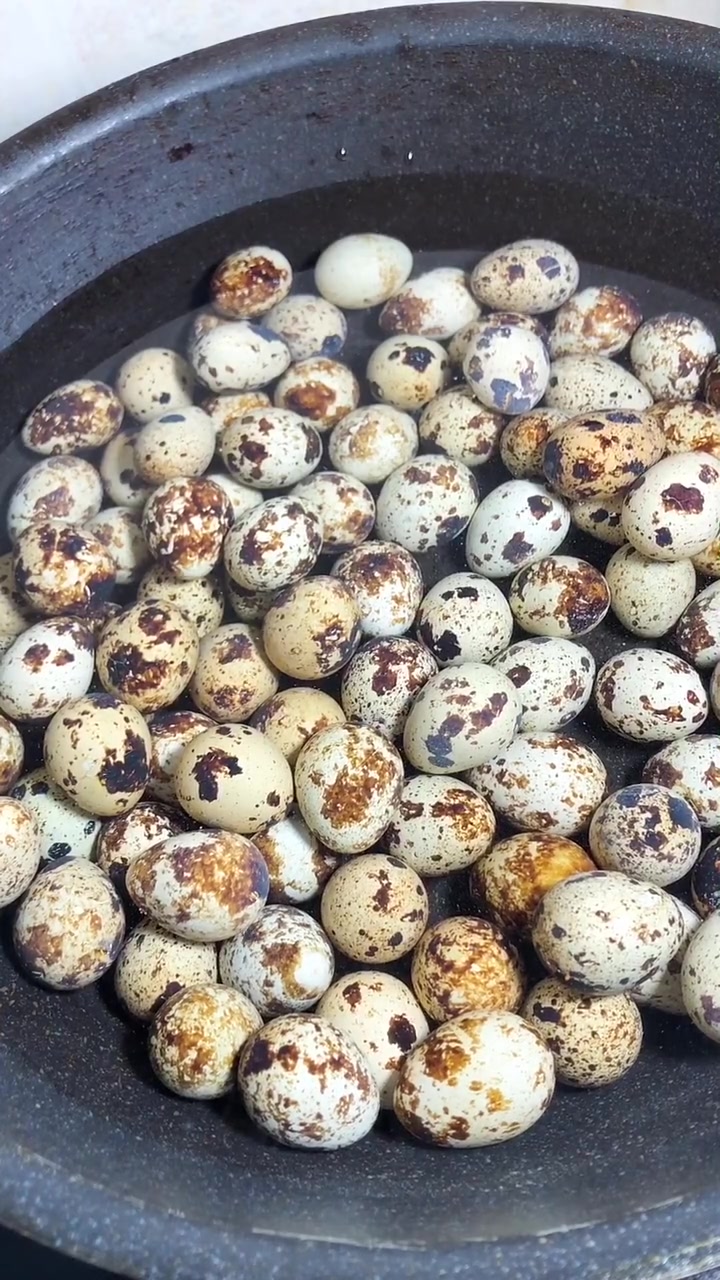 鱼香鹌鹑蛋的详细做法教程
