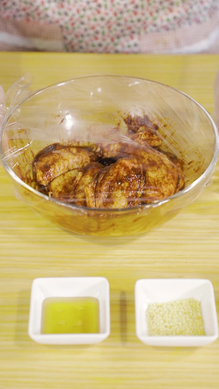 家用台式蒸烤箱好不好,百吃不腻的烤鸡翅,金黄焦香