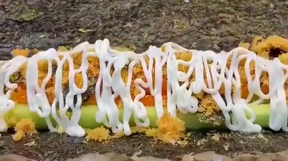 【寿司】非常简单的料理,原来米饭也那么好吃。