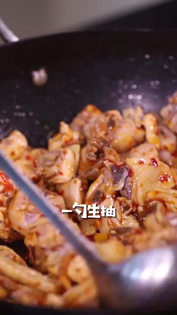 火锅鸡蛙叫,肚子咕咕叫,你饿了吗?