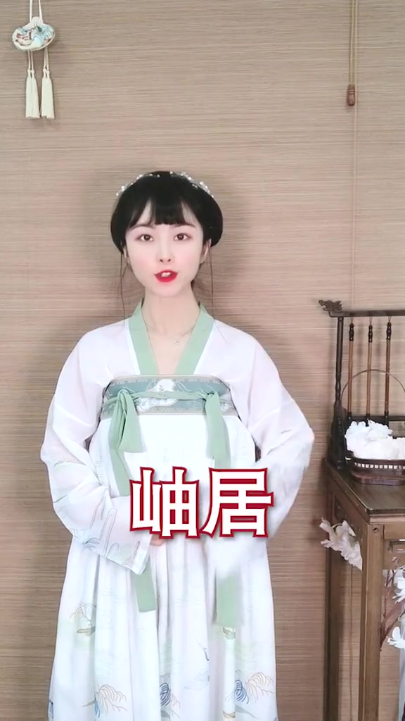 像是这样的古风扇子,袍子们人手一把,你手中的是哪一种呢?