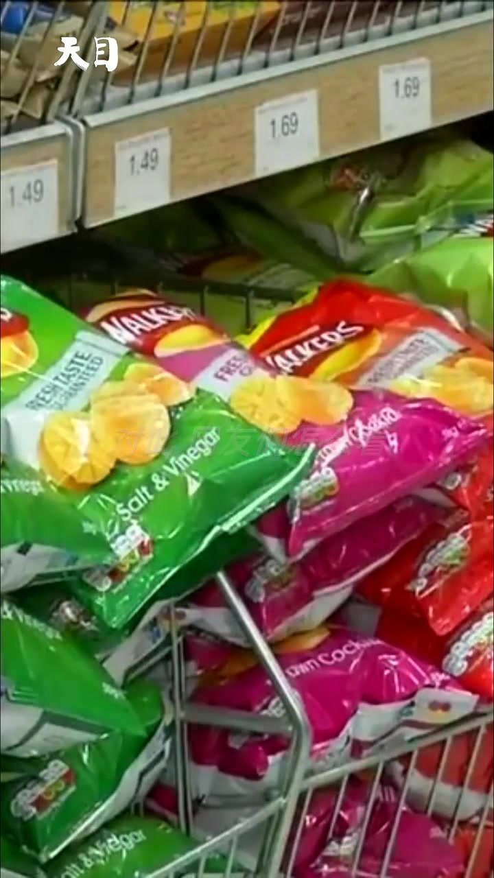 微评谈 三只松鼠等薯片品牌被检出含致癌物 网友称提高食品安全标准方是良策