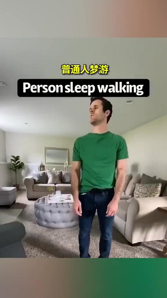 卡通人物和真人的区别,太像了吧简直一毛一样