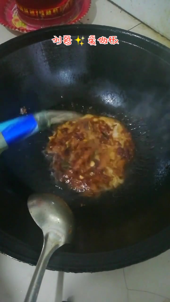 红烧鱼块做好了,每天分享家常美食