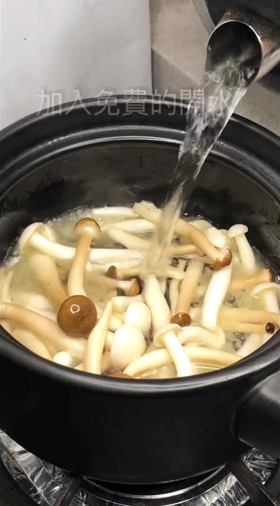 靓汤的做法了,低脂豆腐汤