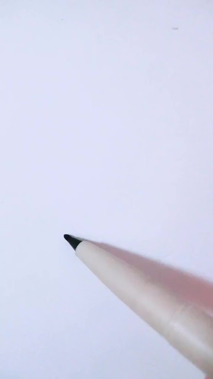 简笔画:一颗大白菜
