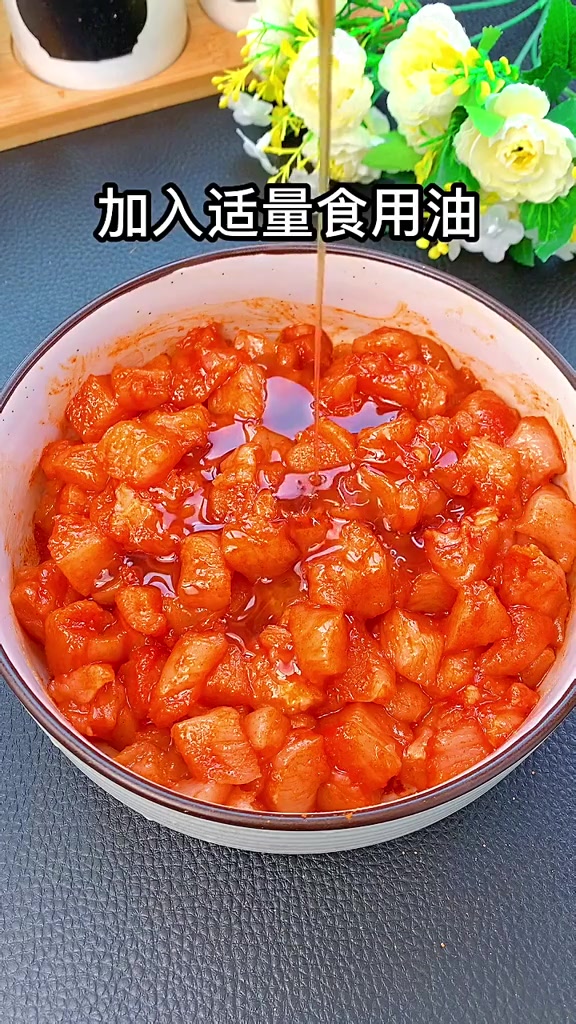 做法简单零失败的奥尔良鸡肉包,老公一口气吃了6个