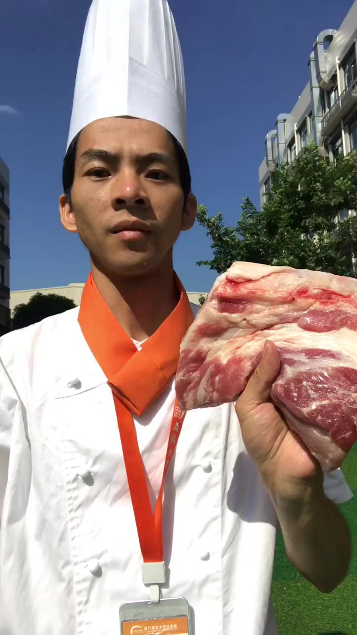 告诉你一个秘密,宝塔肉就是这样切出来的
