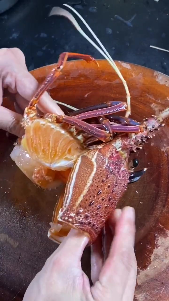 专业厨师详细解说,粉丝蒸龙虾做法