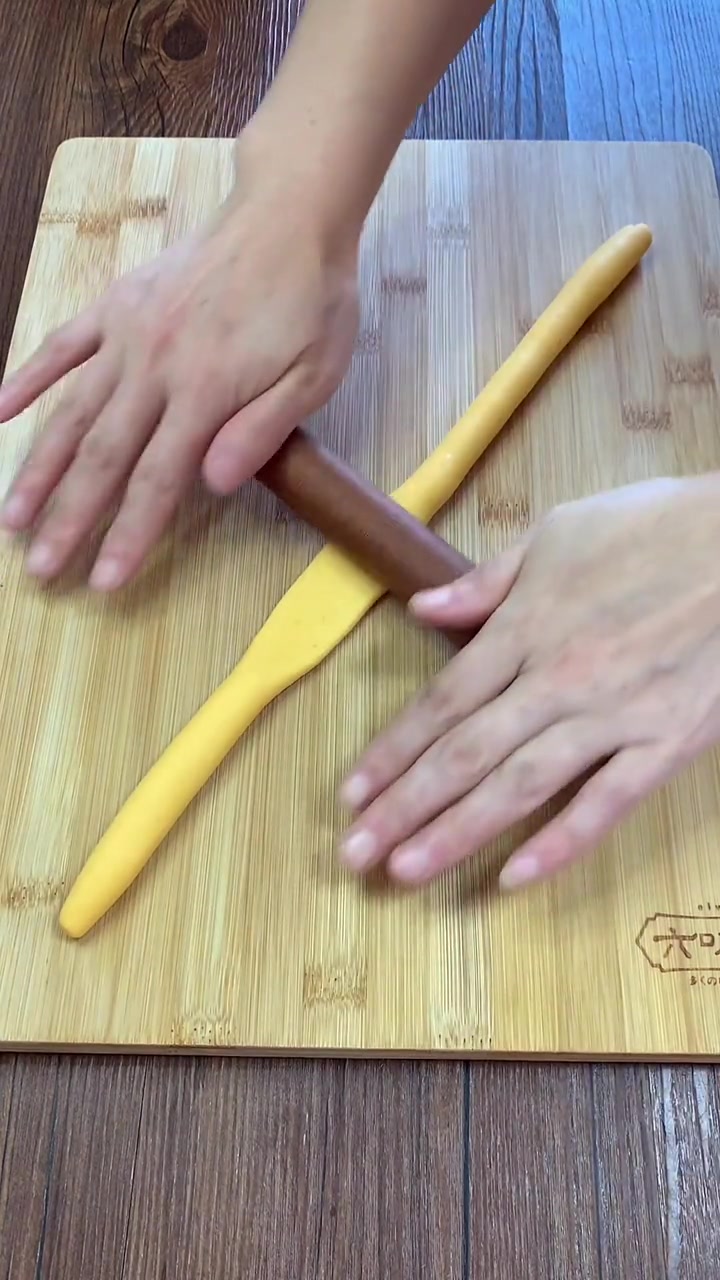 花样馒头,大人孩子都爱吃!