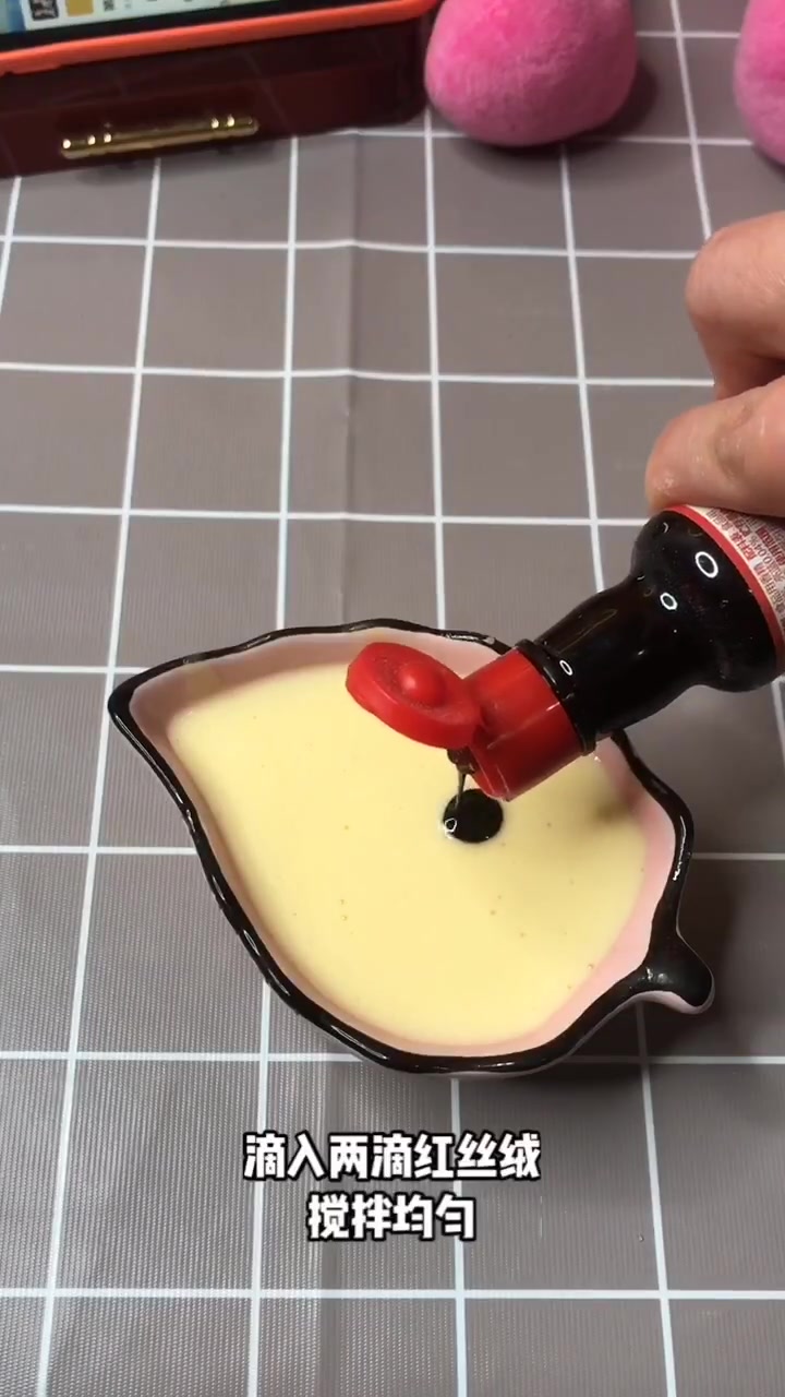 波点蛋糕卷,喜欢的点赞收藏吧