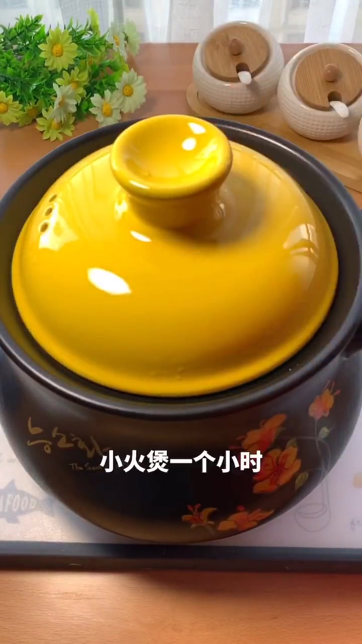 漂亮女生都爱喝的黑米粥,记得一定坚持每周一次哦