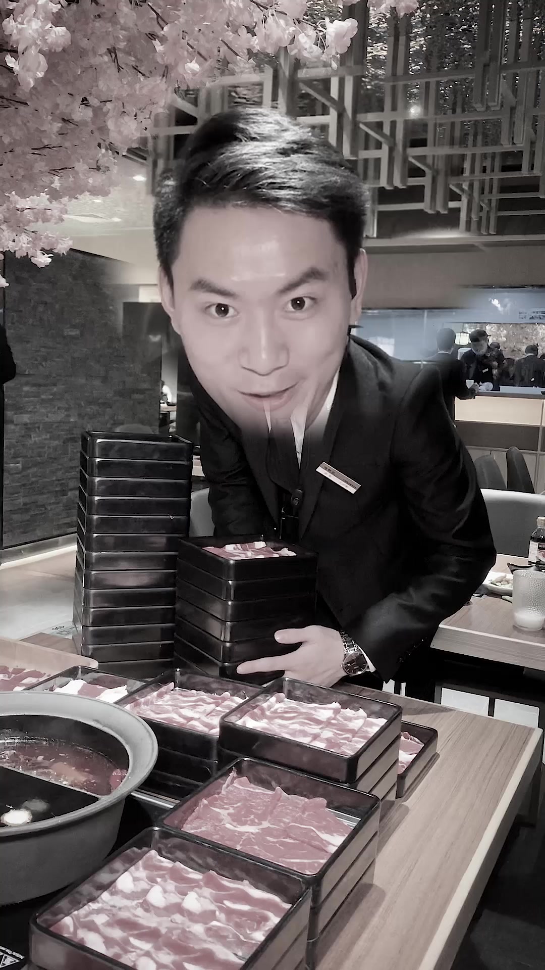 神仙自助!澳洲和牛随便吃,喜欢吃肉的可以冲了