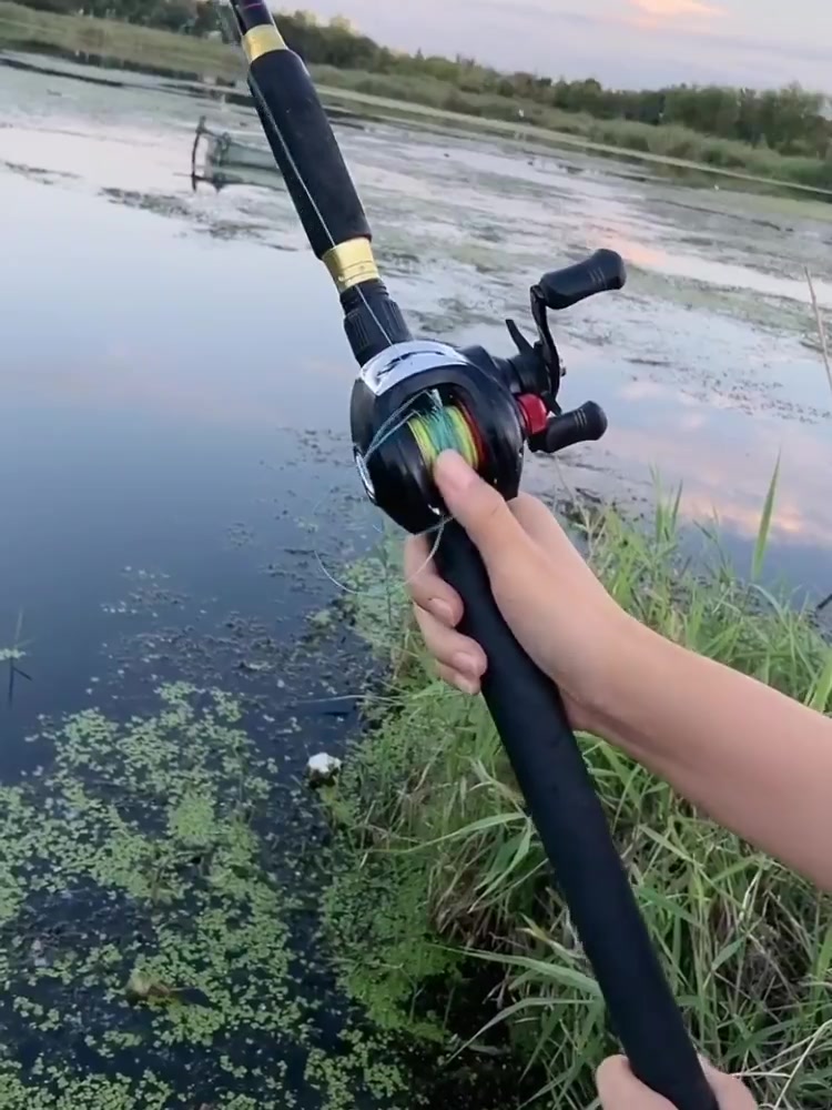 水滴轮调试好,抛竿时为何还会炸线