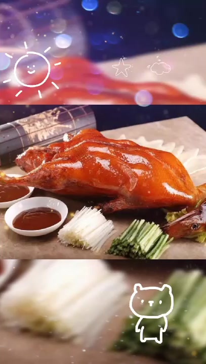 讲到北京烤鸭,那可是脍炙人口,盛名鼎鼎。吃烤鸭,北京最著名的