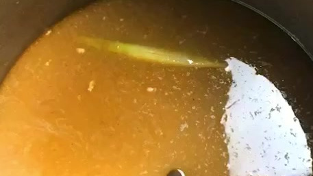 #阜南调料哥# 熬制淮南牛肉汤的方法