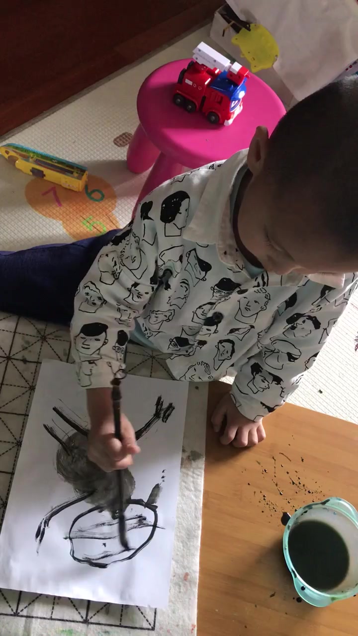 印象派绘画,艺术作品
