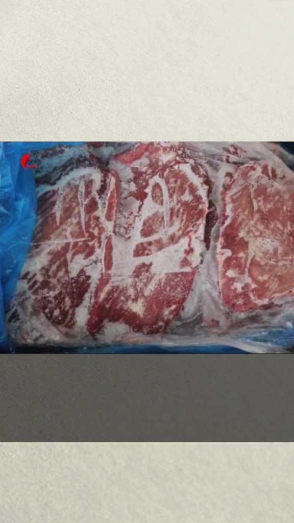 郑州检出进口冻猪肉外包装标本呈阳性:货物封存,未流入市场