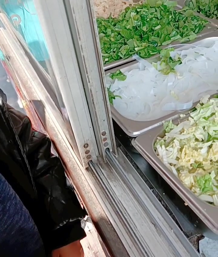 沂蒙小吃“塌煎饼”,美味!