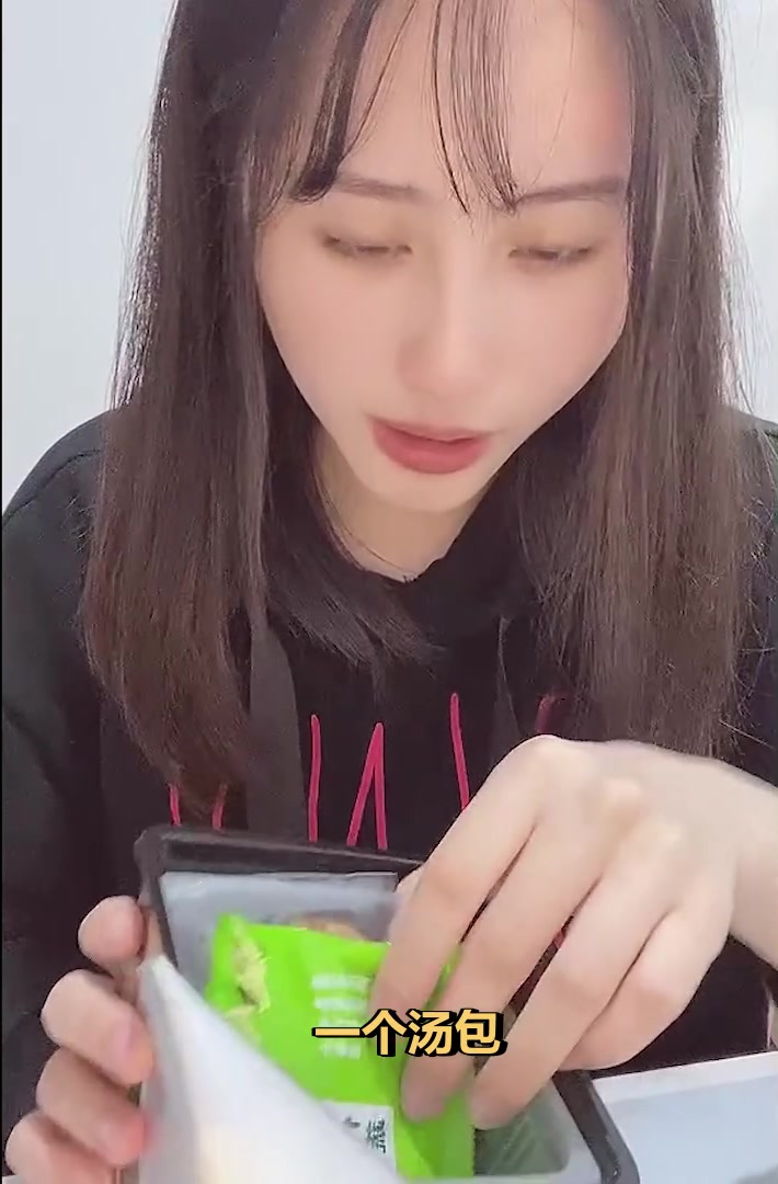 测评方盒装汤达人,你最喜欢哪种口味的泡面呢?