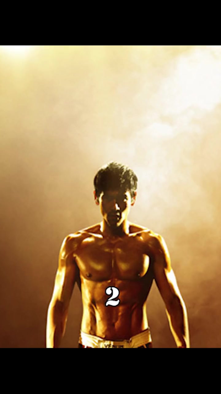 彭于晏肌肉魅力2